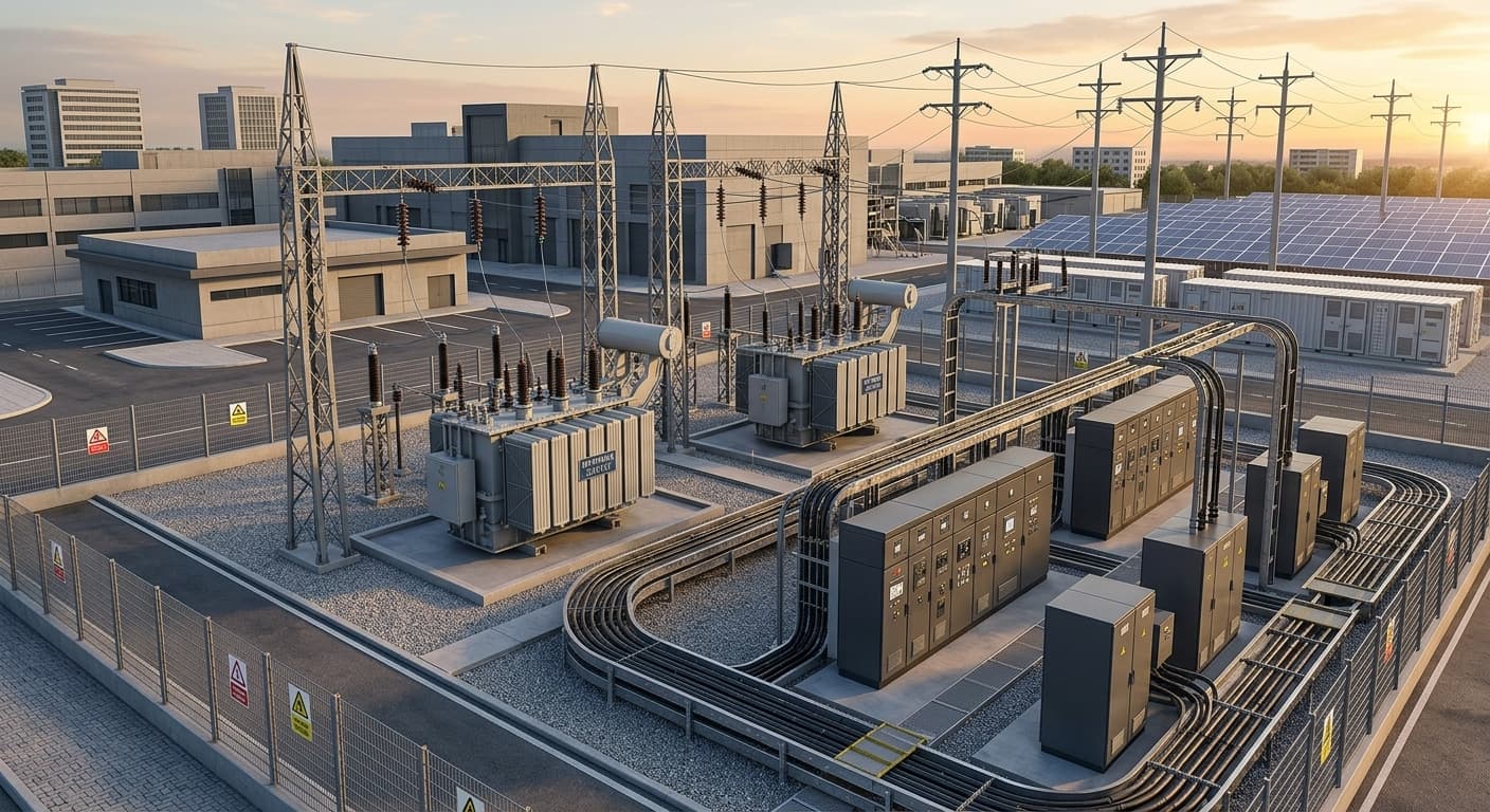 Electrical power infrastructure